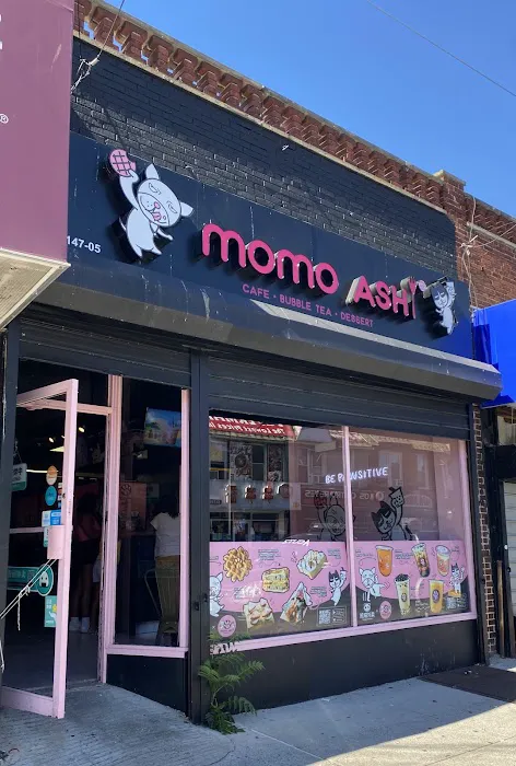 Momo Ashi Flushing Picture 3