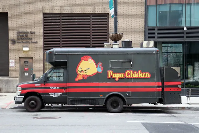 PaPa chicken Picture 4