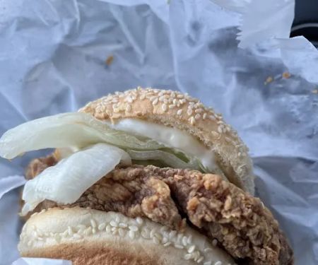 PaPa chicken