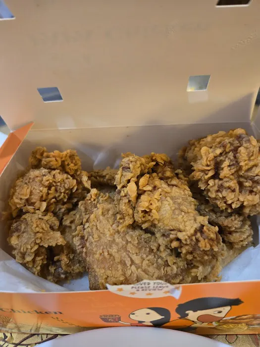 PaPa chicken Picture 2