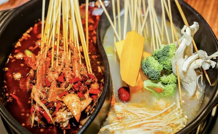 川友道串串火锅Chuan You Dao Skewer Hot Pot Picture 7