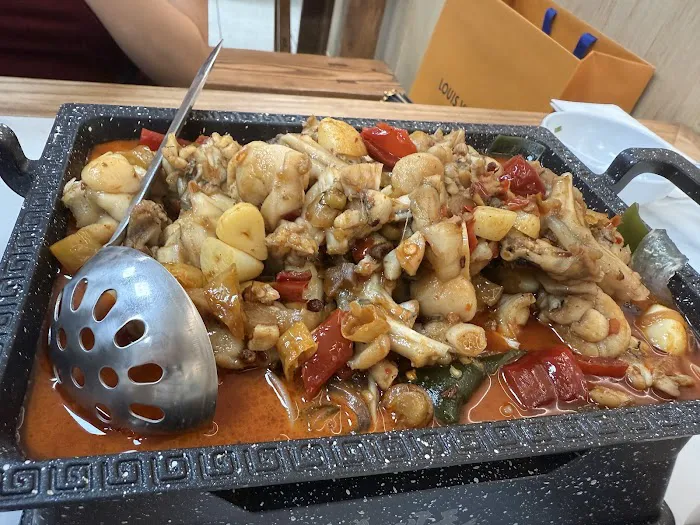 小叫天live frog - 川湘烤鱼烤蛙 Sezchuan grilled fish & frog Picture 2