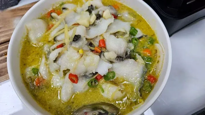 小叫天live frog - 川湘烤鱼烤蛙 Sezchuan grilled fish & frog Picture 6