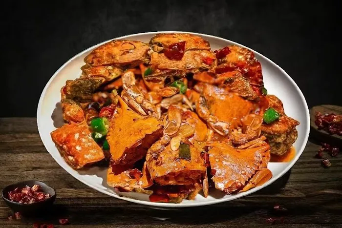 小叫天live frog - 川湘烤鱼烤蛙 Sezchuan grilled fish & frog Picture 3