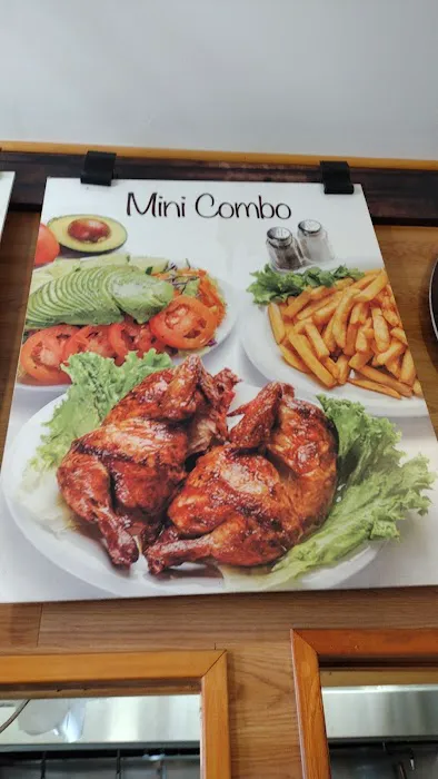Rico's Chicken Pollo's a la brasa Picture 3