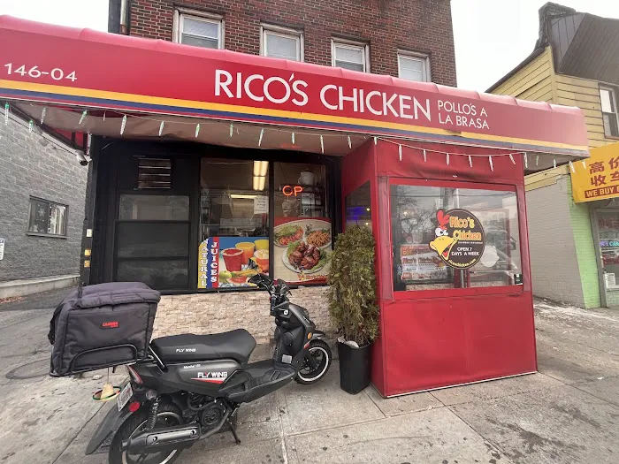 Rico's Chicken Pollo's a la brasa Picture 4