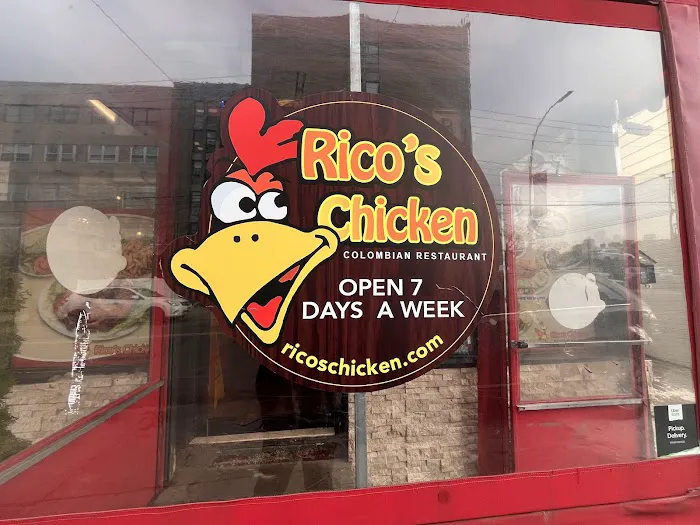 Rico's Chicken Pollo's a la brasa Picture 2