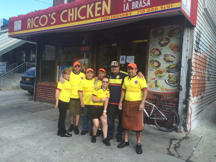 Rico's Chicken Pollo's a la brasa Picture 8