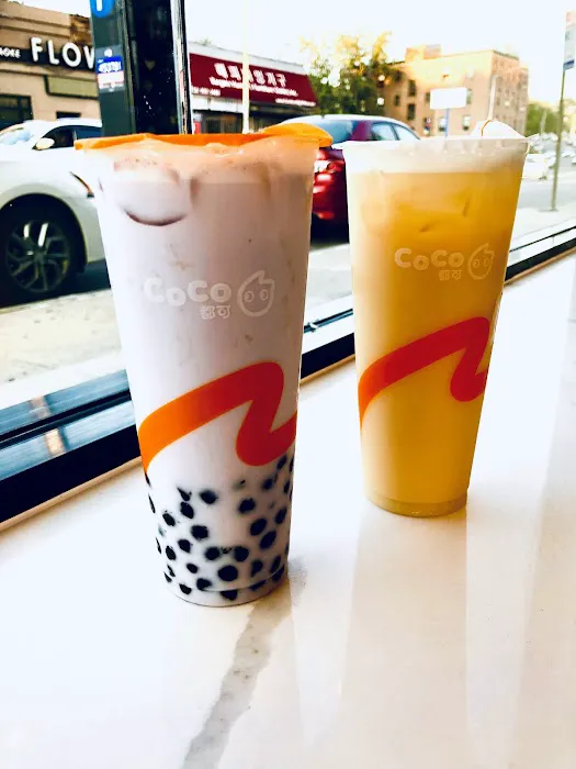 CoCo Fresh Tea & Juice Picture 6