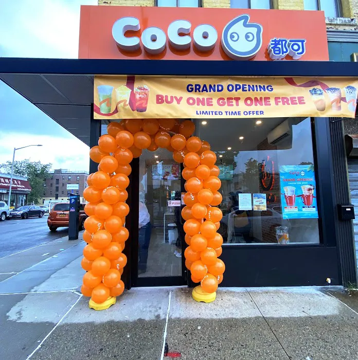 CoCo Fresh Tea & Juice Picture 4