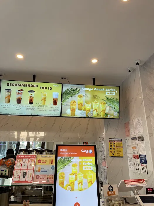 CoCo Fresh Tea & Juice Picture 2