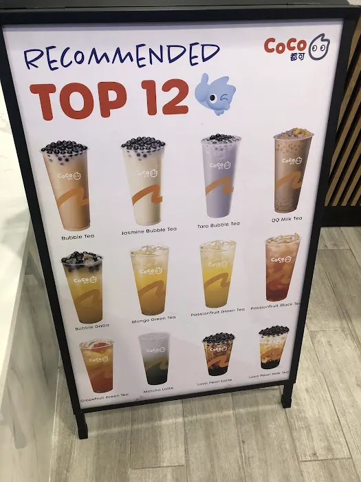 CoCo Fresh Tea & Juice Picture 5