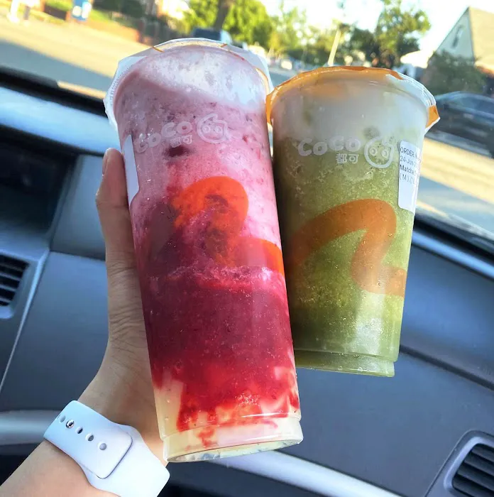 CoCo Fresh Tea & Juice Picture 8