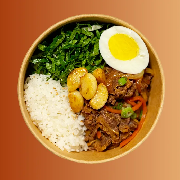 Sunny Korean Food Picture 2