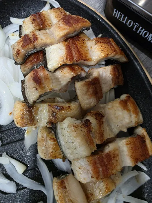 보양 Boyang K-food - 흑염소, 풍천장어 | 保养 - 黑山羊, 丰川鳗鱼 Picture 5