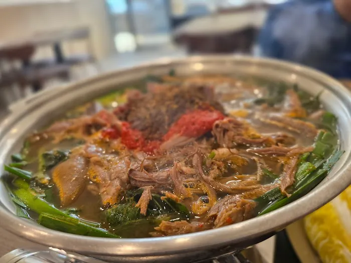 보양 Boyang K-food - 흑염소, 풍천장어 | 保养 - 黑山羊, 丰川鳗鱼 Picture 1