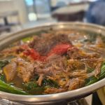 보양 Boyang K-food - 흑염소, 풍천장어 | 保养 - 黑山羊, 丰川鳗鱼
