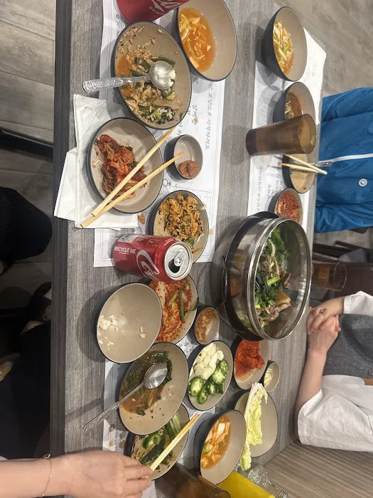 보양 Boyang K-food - 흑염소, 풍천장어 | 保养 - 黑山羊, 丰川鳗鱼 Picture 8