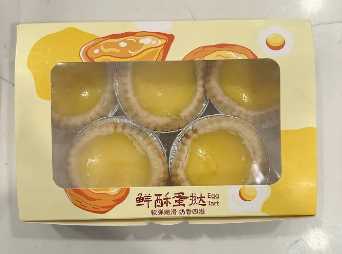 Grandpa Chen Char Siu Bao Picture 5