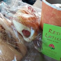 Red Lotus Bakery ico