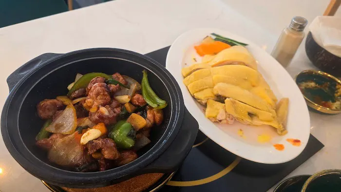 小頸 皇爺雞 Royal Rooster hotpot Picture 1