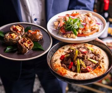 Discovering Middle Eastern Restaurants with Creative Menus for Modern Diners