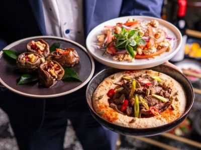 Discovering Middle Eastern Restaurants with Creative Menus for Modern Diners