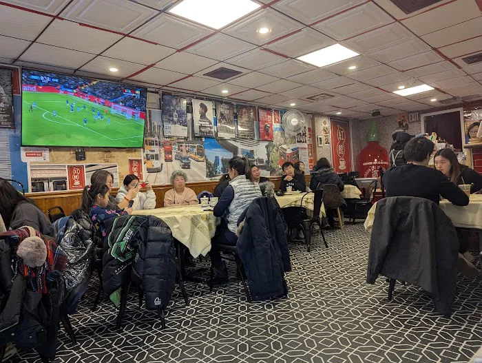 MARATHON CAFE Picture 4