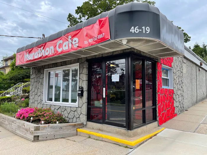 MARATHON CAFE Picture 5