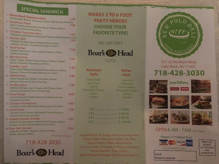 New Polo Deli & Grocery Picture 7