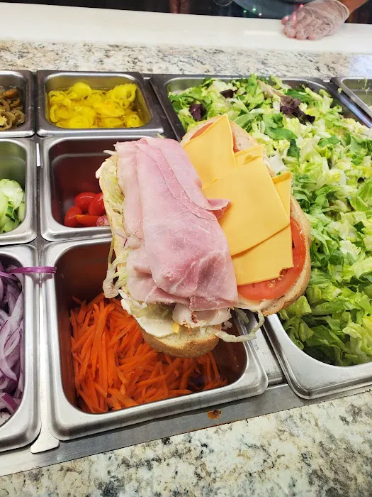 Marathon Food Shop Picture 1