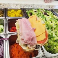 Marathon Food Shop ico