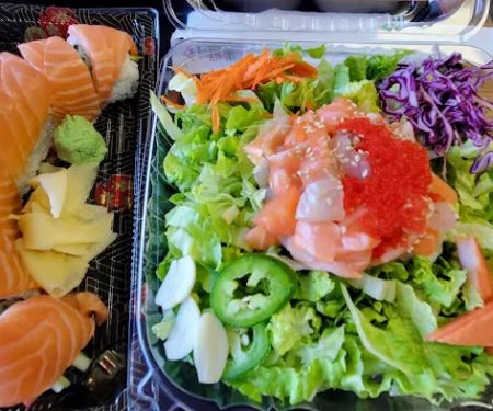 Manna Sushi Sen