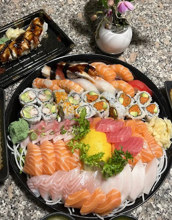 Manna Sushi Sen Picture 8