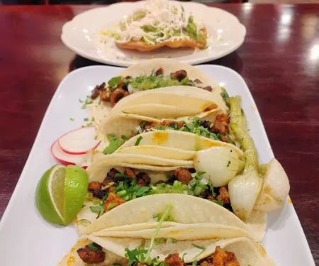 El Huarache Mexican Grill