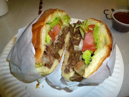 El Huarache Mexican Grill Picture 4