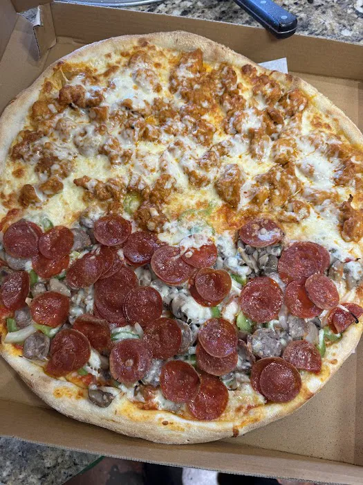 Toskana Pizzeria Restaurant Picture 3