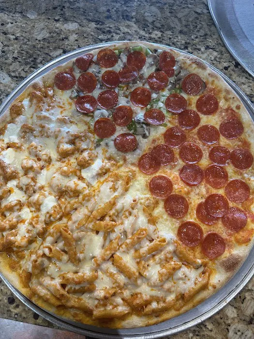 Toskana Pizzeria Restaurant Picture 8