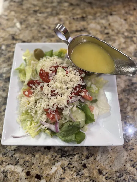 Toskana Pizzeria Restaurant Picture 4