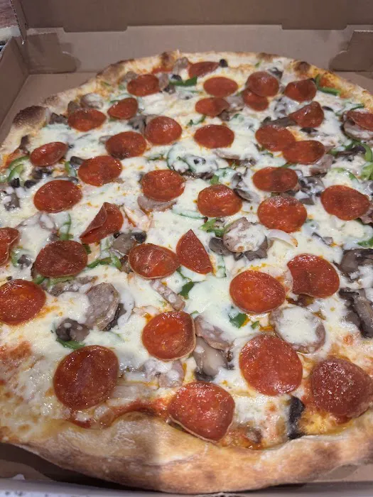 Toskana Pizzeria Restaurant Picture 5