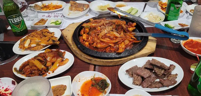 SungBookDong BBQ Picture 2