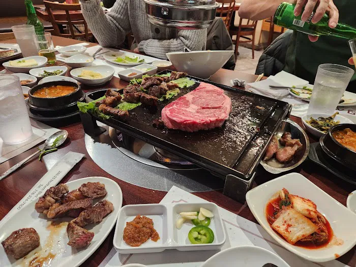 SungBookDong BBQ Picture 7