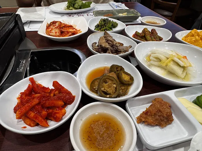 SungBookDong BBQ Picture 1