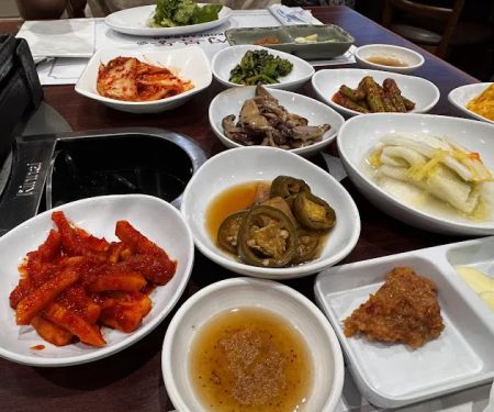 SungBookDong BBQ
