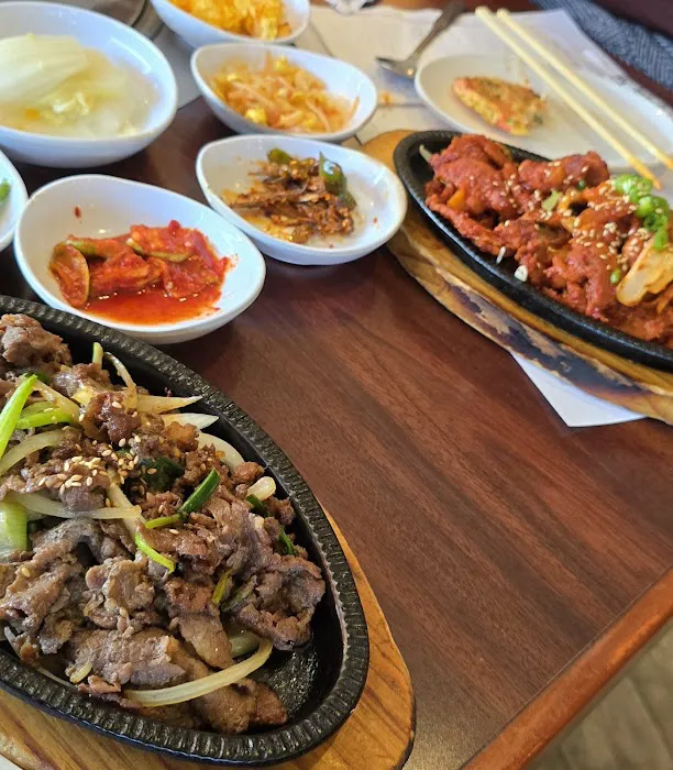 SungBookDong BBQ Picture 3