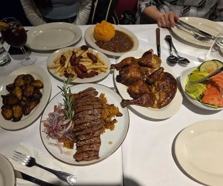 Lima 33 Restaurant
