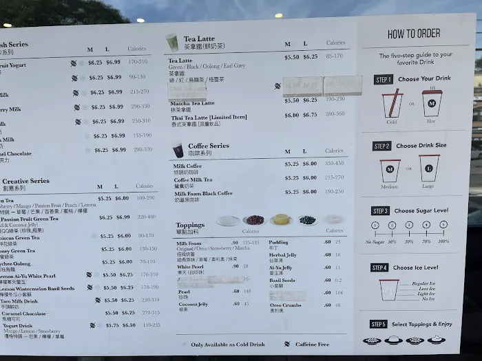 Gong Cha - Little Neck Picture 10