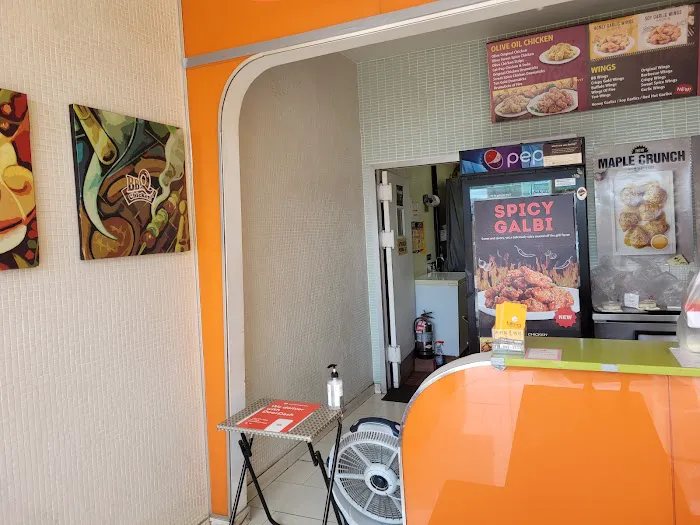 bb.q Chicken Flushing Picture 1