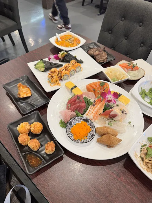 Sushi Wasabi_All You Can Eat Picture 1