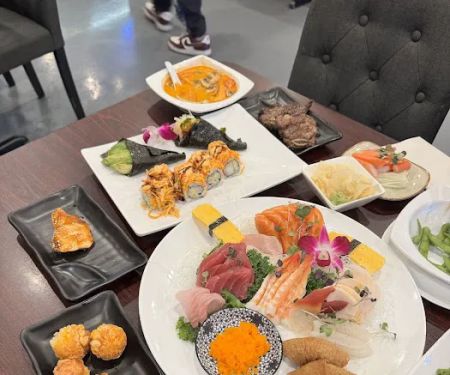 Sushi Wasabi_All You Can Eat